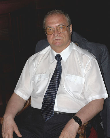 Назаров Олег Вениаминович