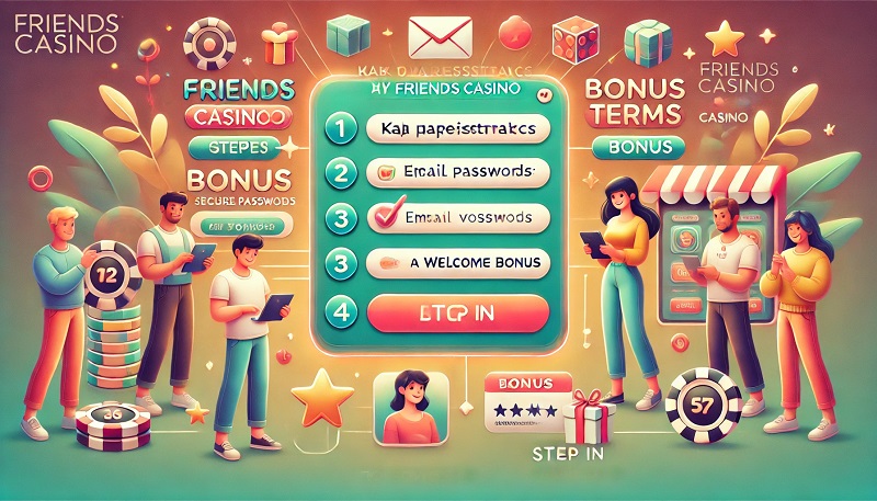 Friends casino