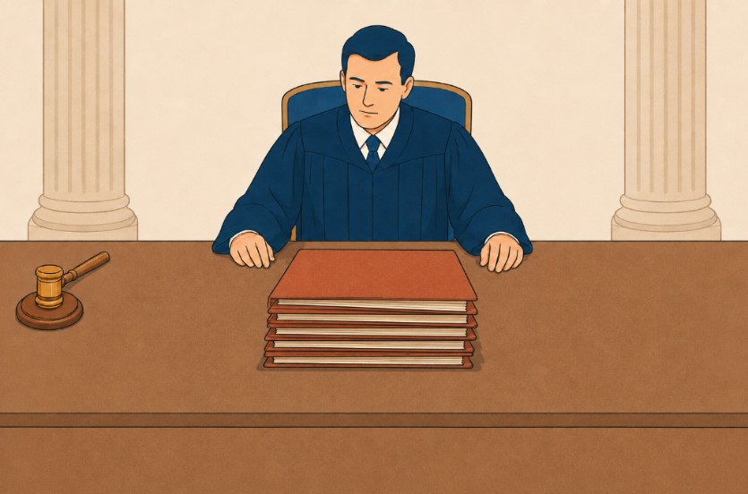 Судья по банкротству