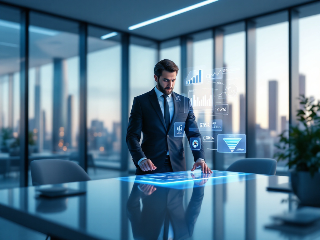CRM в юридической фирме